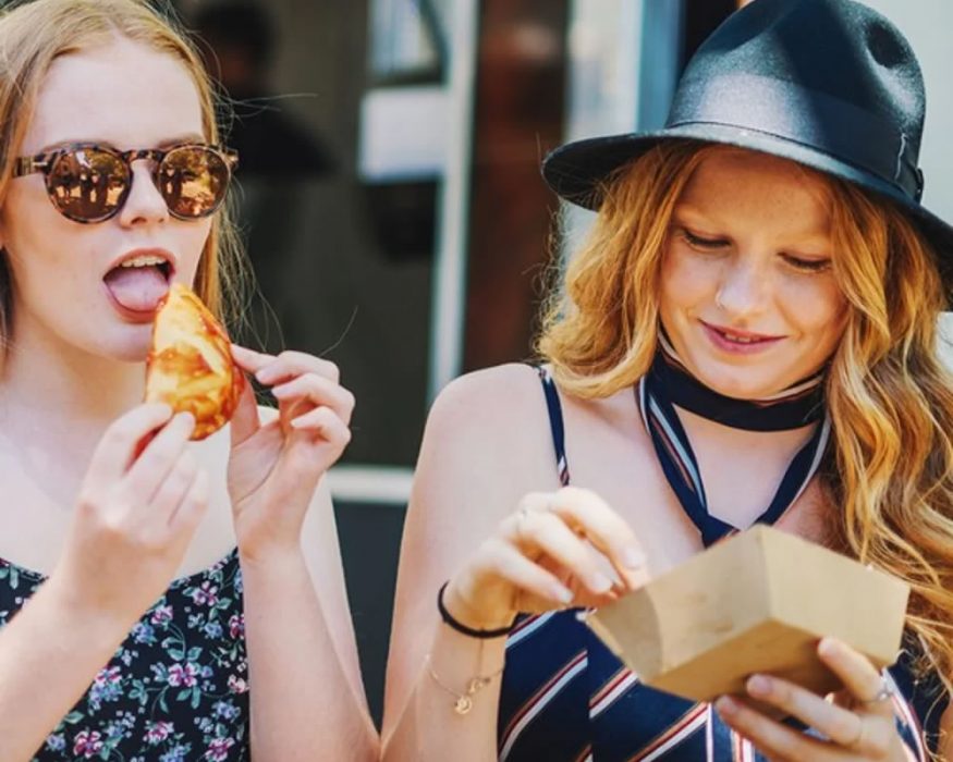 The Authentic British Food Tour