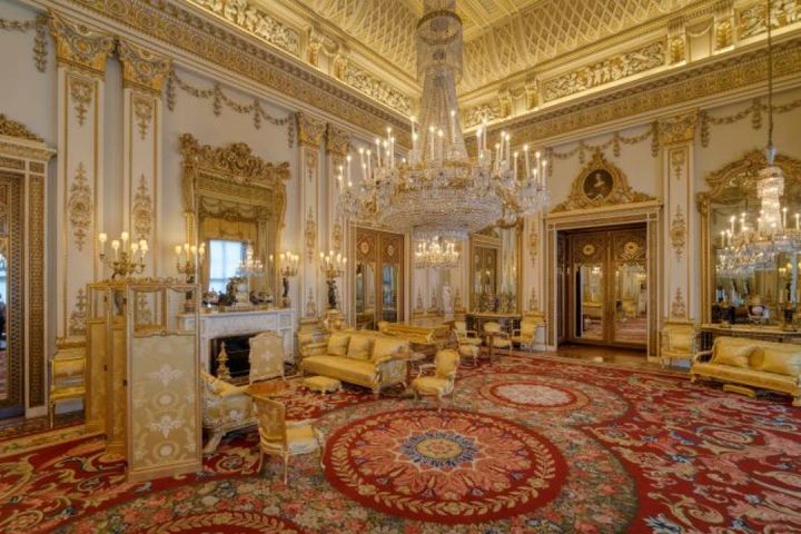 Buckingham Palace Entry Tickets