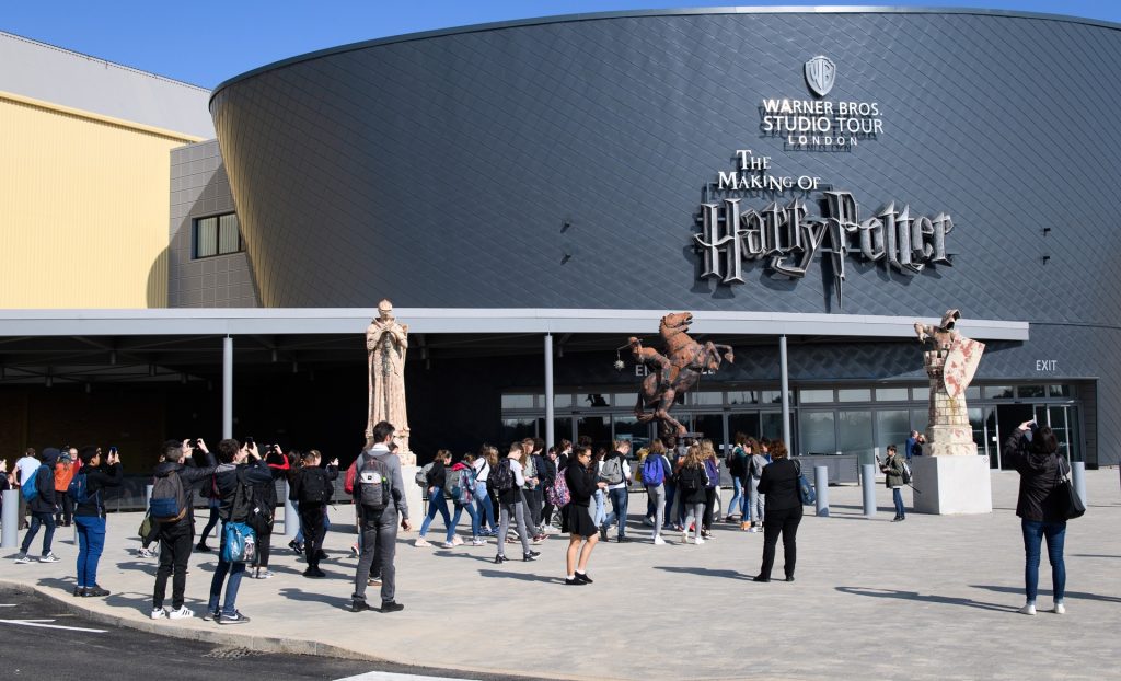 Deluxe Private Wizarding Tour with Warner Bros. Studios