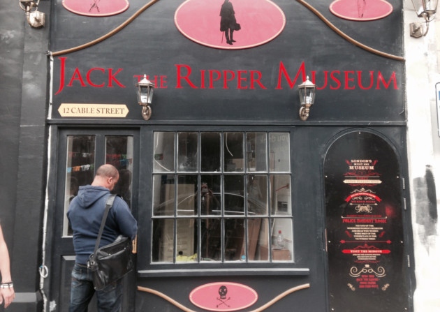 Jack The Ripper Museum & See 30+ London Top Sights Tour