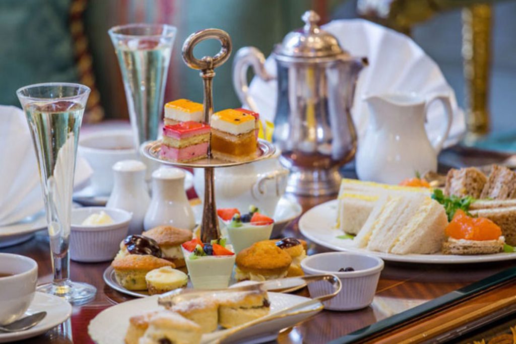 Royal High Tea at Kensington Palace