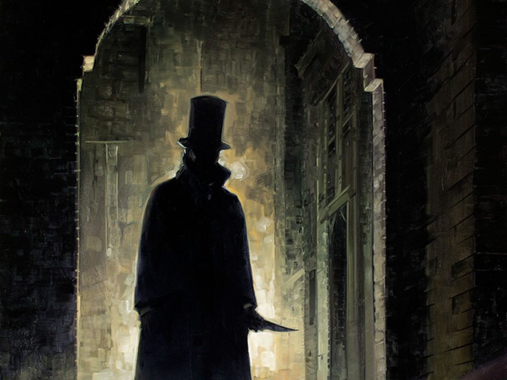 Jack The Ripper Tour : Solve The Crime