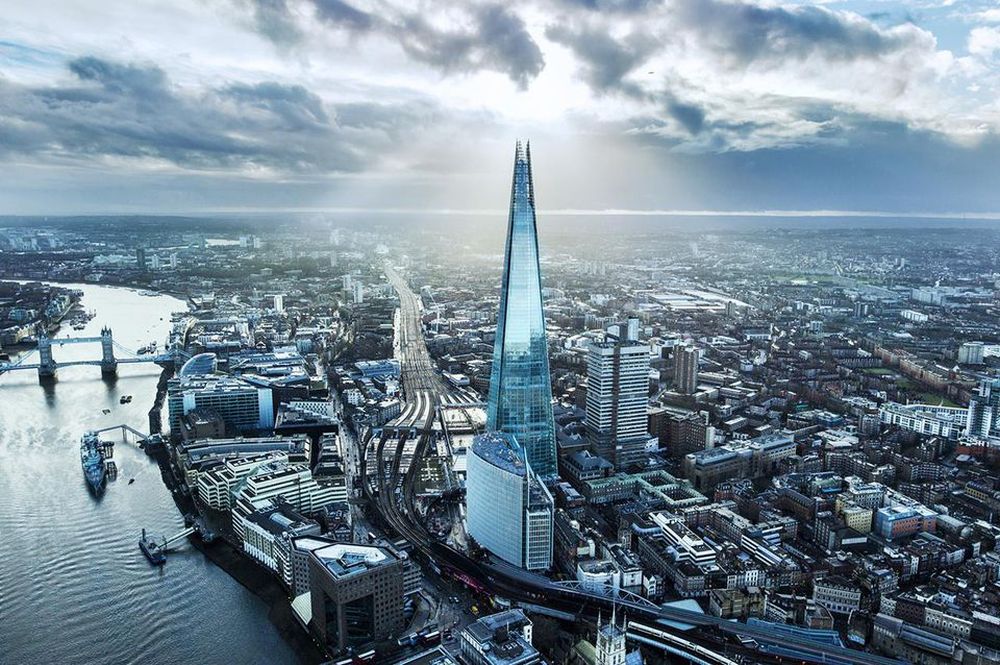 Go Up The Shard & See 30+ London Top Sights