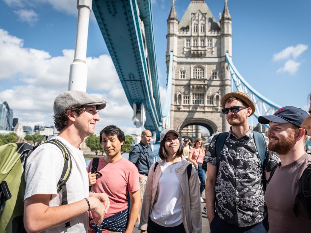 Visit Tower Bridge & See 30+ London Top Sights