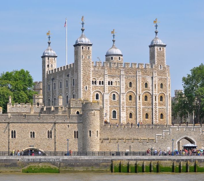 Private London 50+ Sights Taxi Tour & Tower of London Entry