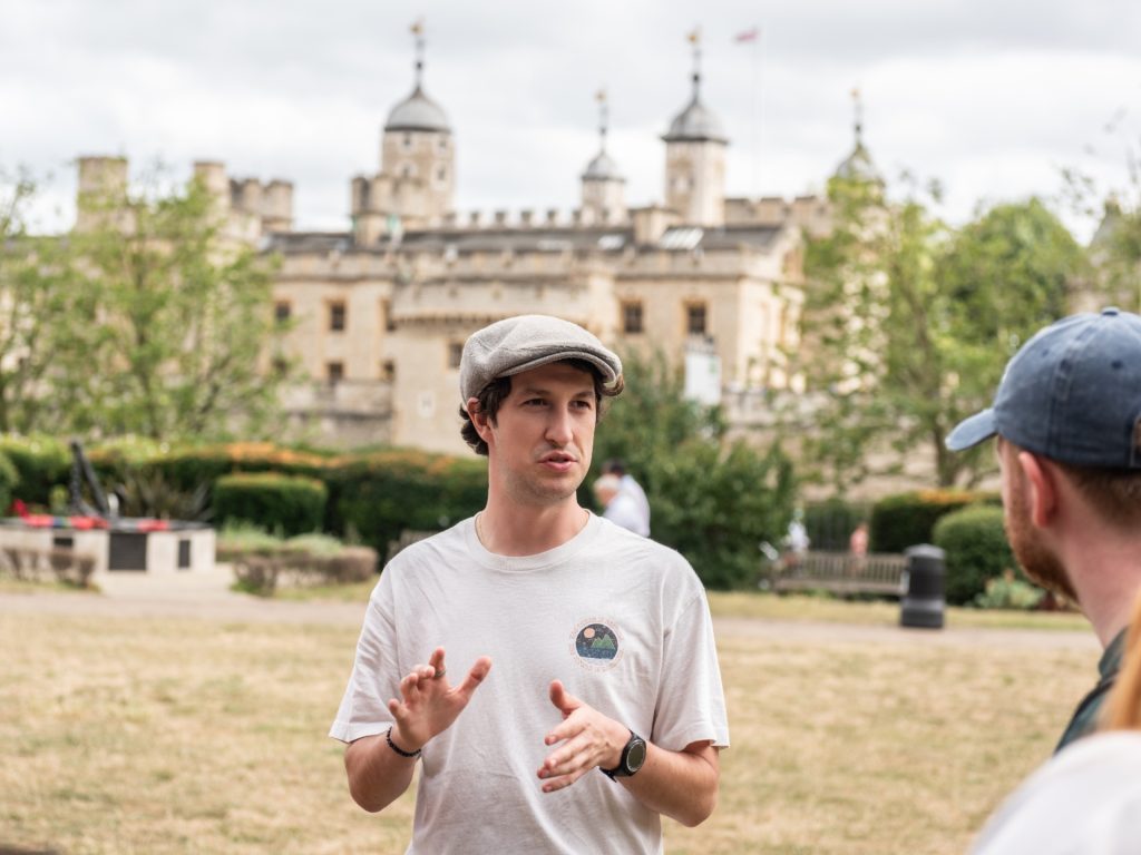 The Tower of London & See 30+ London Top Sights