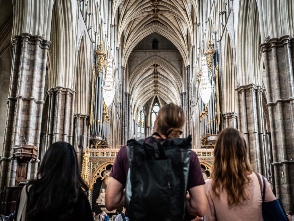 London Private Tour: Buckingham Palace & Big Ben & Westminster Abbey