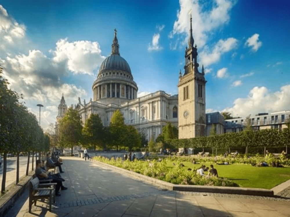 St. Paul’s Cathedral Entrance Ticket